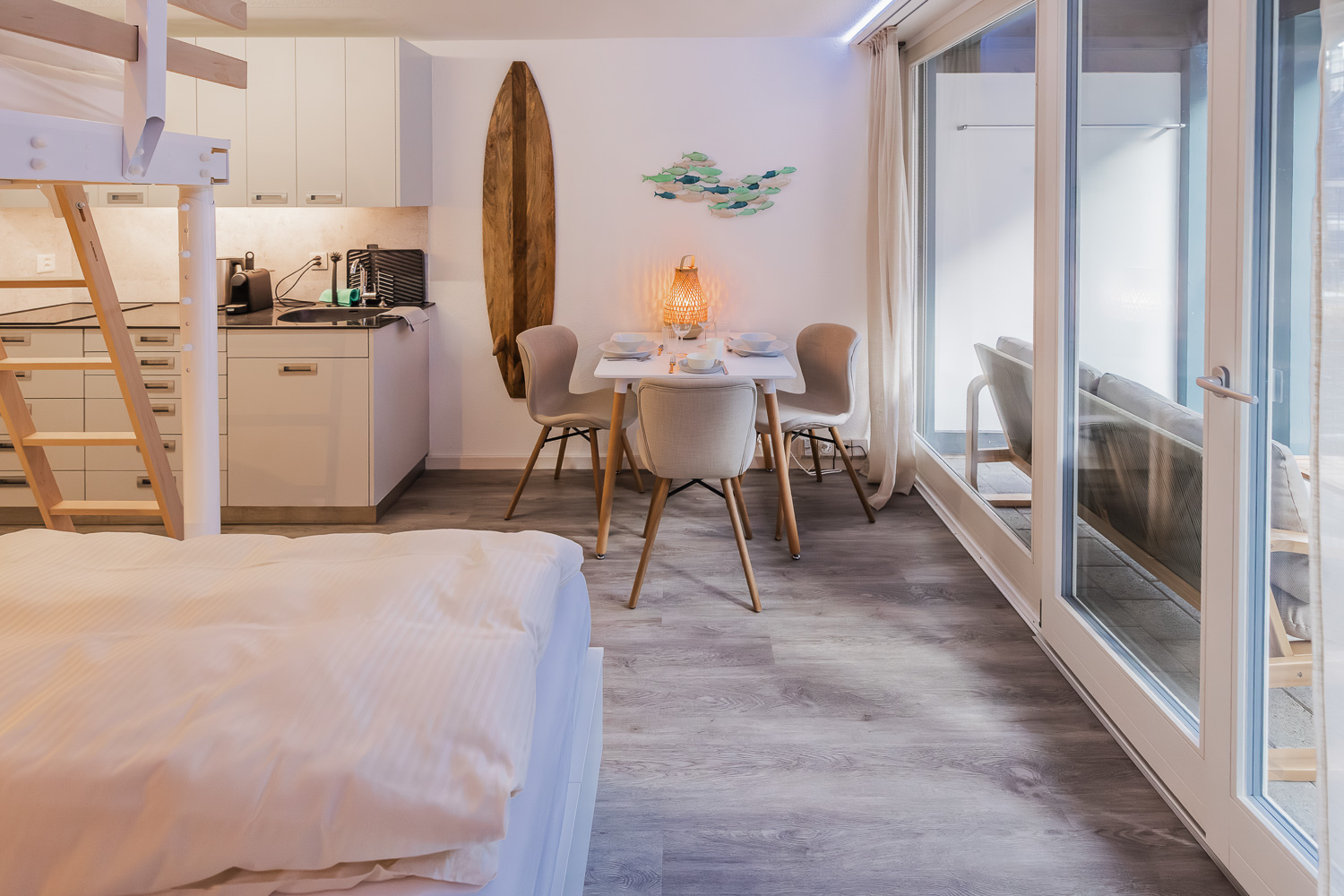 Surfers Deck