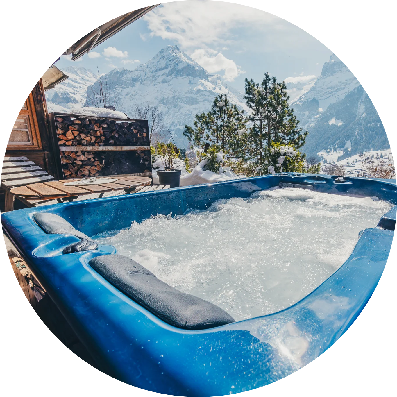 Surfers Sunset Spa